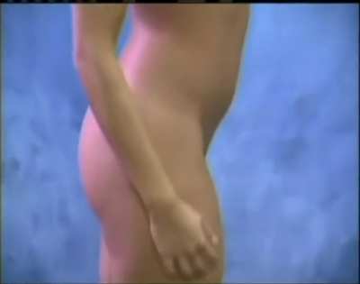 Candice Michelle Nude Casting Session