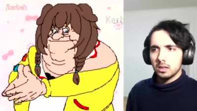 Three in one Amogus