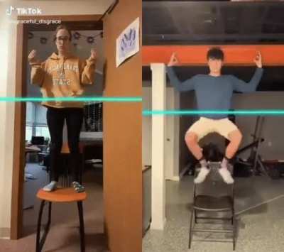 Tiktok at its best