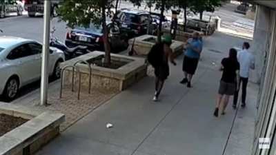 Not Instant, but Certainly a Teachable Karma Moment