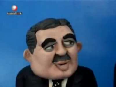 Abi kurbağanda kafa var