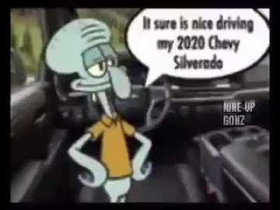 moldy squidward