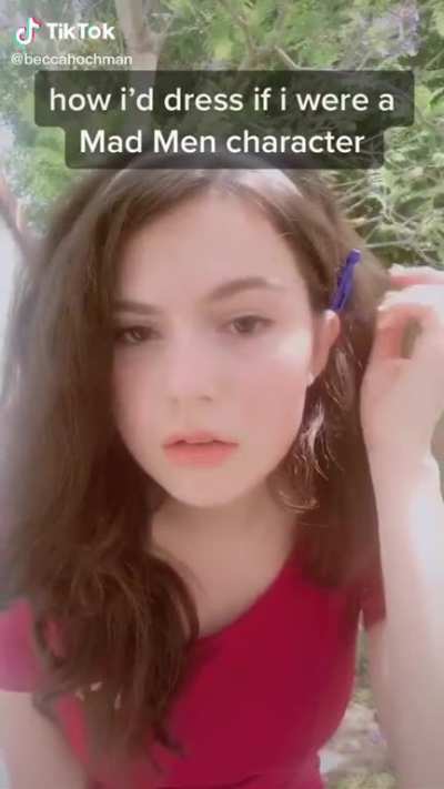 Becca - Mad Man