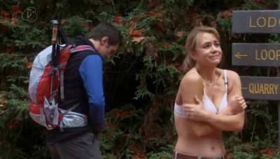 Megyn Price in  Rules of Engagement