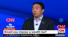 Videos like this is why we will win. Smartest, most human candidate in that stage.