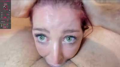 A hard sissy challenge for experienced sissies! ❤ Do you think you can oull it off sissies?? 😍👅❤ Big Dick Deepthroat Girlfriend Sucking Tits Porn GIF by lookm<wbr>edick<wbr>ofici<wbr>al.