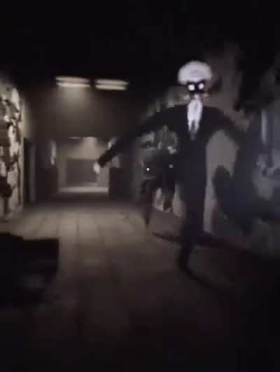 In this horror game