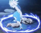 After seeing a similar post, I thought I’d share an original ani-motion from around a year ago. Killua’s Godspeed.