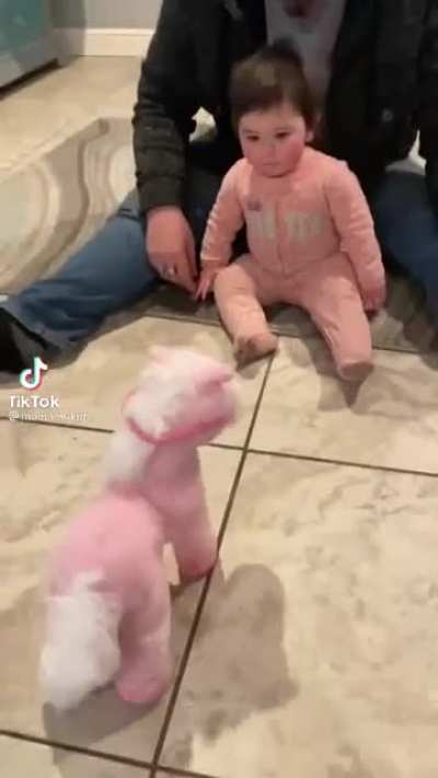 Horsey!