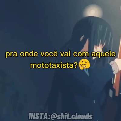 Saudade desse meme