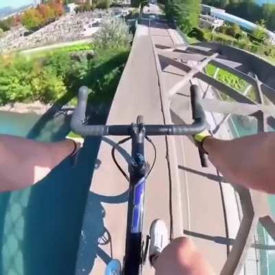 Bicycle skills