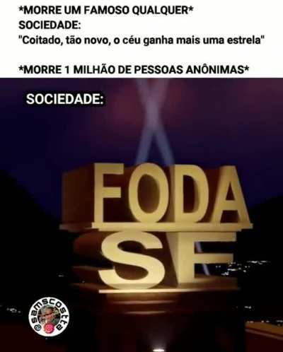 Só verdades...