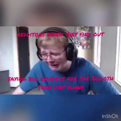 DID YOU JUST SAW BIG CHUNGUS ISNT FUNNY 🤬🤬🤬😡😡