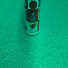 The way my lighter changes colors under LED lights