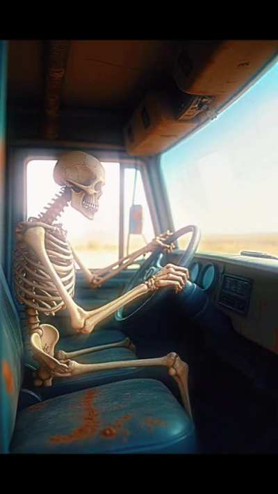 He a Trucker