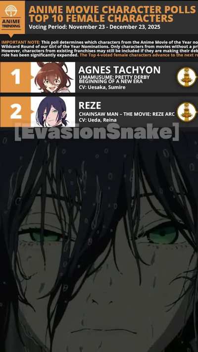 Reze in Peace, Tach-nological Superiority [OC]