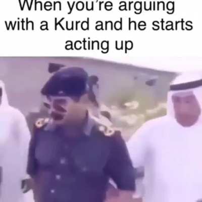 Heard you like Saddam Hussein