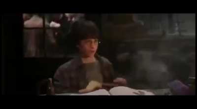 Harry Potter with guns.