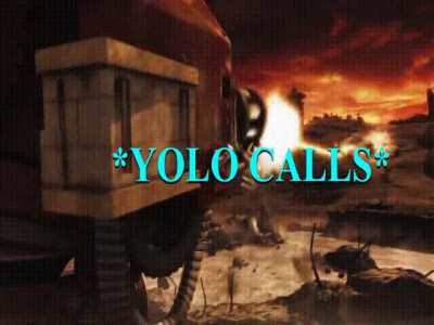HOLD THE LINE! 1/2