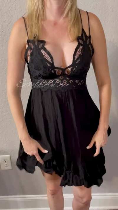 This shouldn’t be worn with panties (36f)