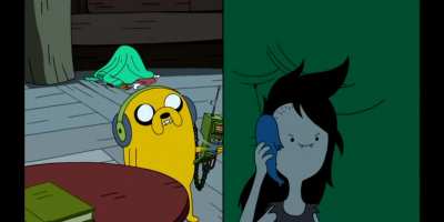 Marceline Spook