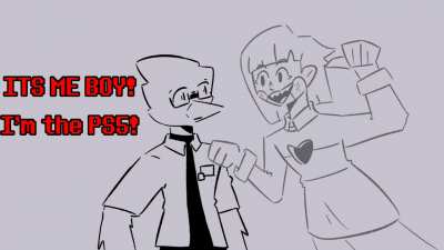 If the SOUL was assigned to Berdly instead of Kris