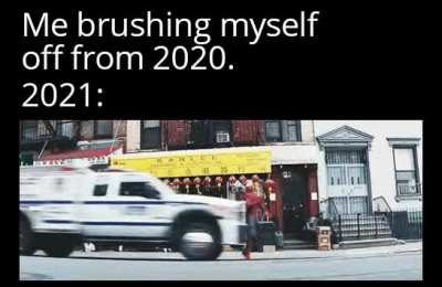 I'm calling it right now