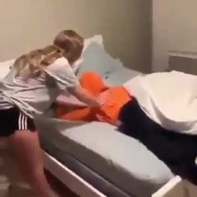 Wakey, wakey