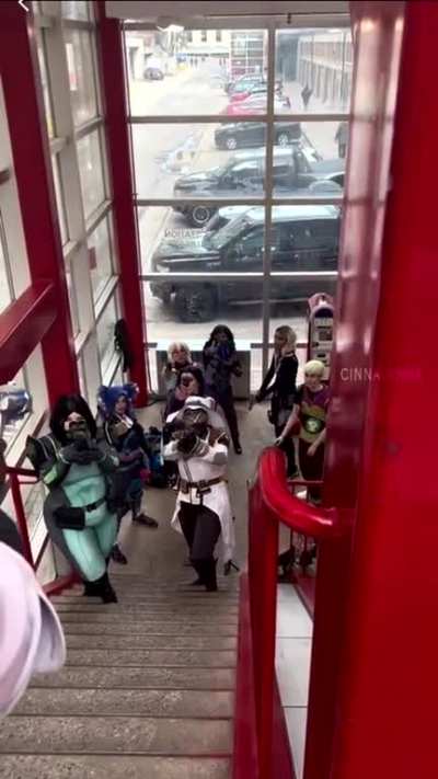 Always drone around your corners guys 😔😔😔