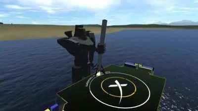 Highly technical breakdown of how SpaceX will use the launch tower arm to catch the Super Heavy booster