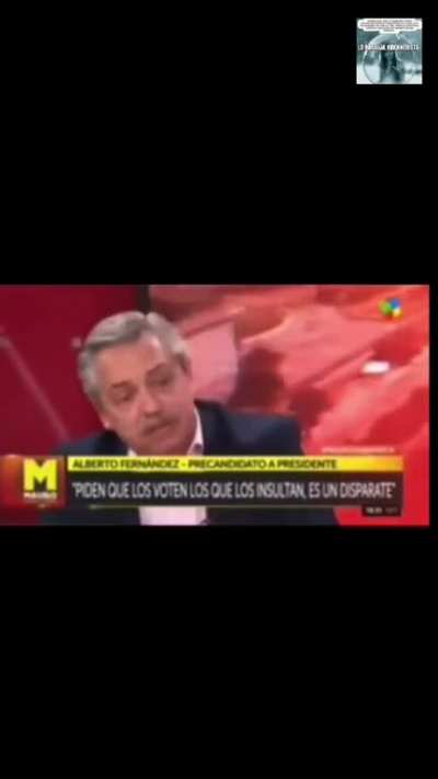 Miren como esta su heladera hoy