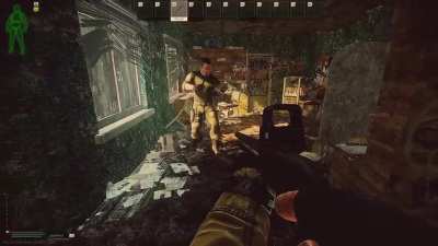 Tarkov Monster