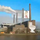 Quagmires toilet factory