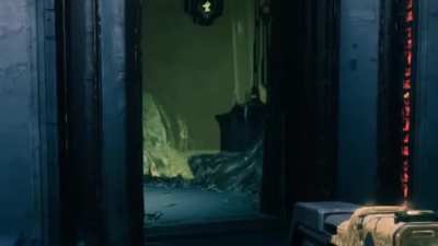 Wide Titan walking