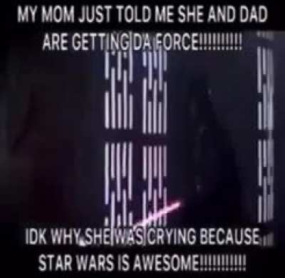 moldy star wars