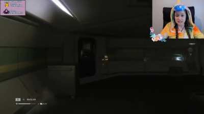 Hiding in a padded cell, what could go wrong?