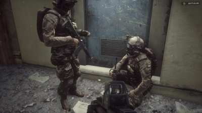 I love little easter eggs like this
