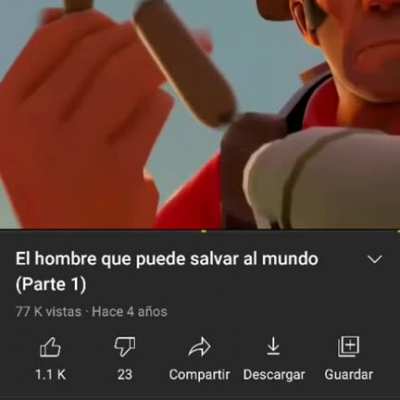 Nos salvara