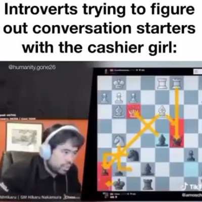 most sane hikaru meme