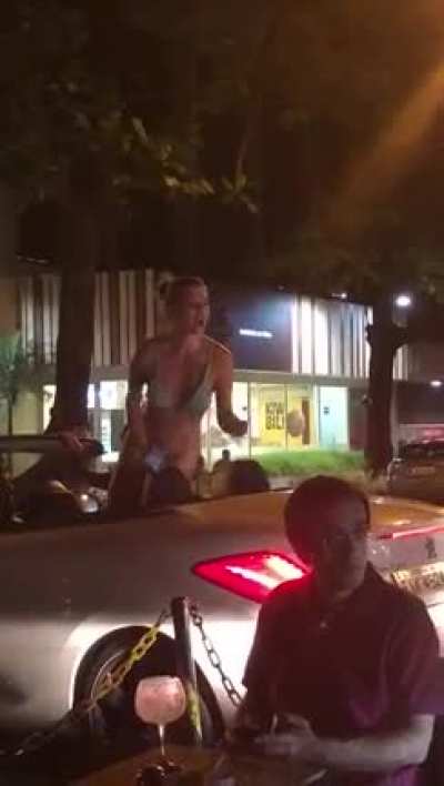 Tem coisas que só acontecem no Rio de Janeiro