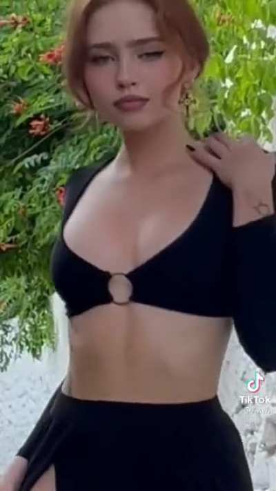 This girl is so hot