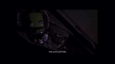The new Kerbal panic animations are amazing!