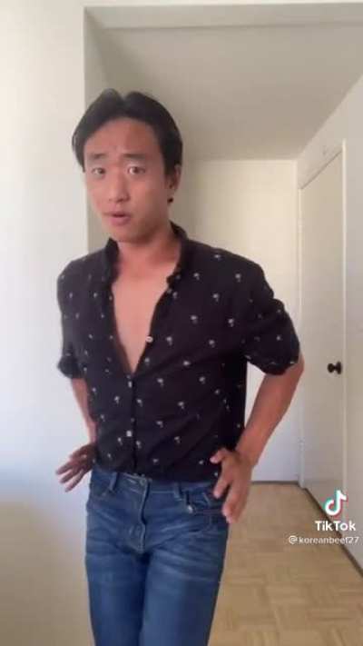 French tuck