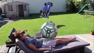 Rocket league