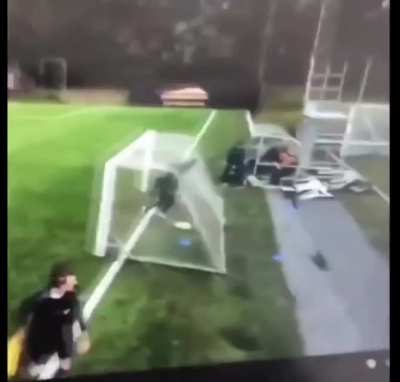 It´s a totally different sport.