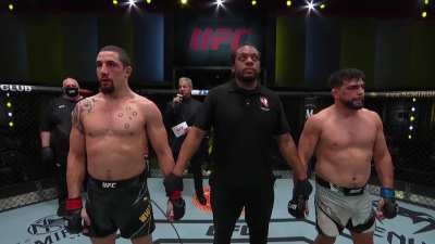 [SPOILER] Robert Whittaker vs. Kelvin Gastelum