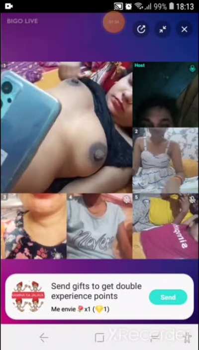 bigo live hot
