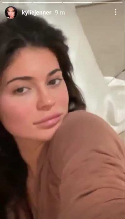 Kylie tonight
