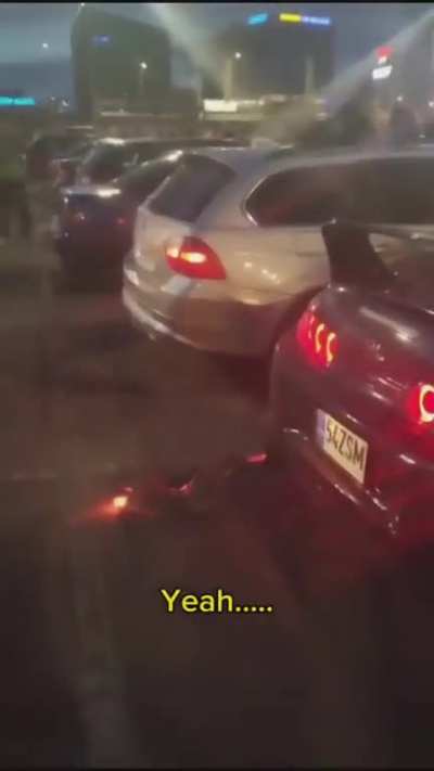 Some people don't deserve nice things