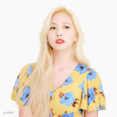 201014 Model Mina